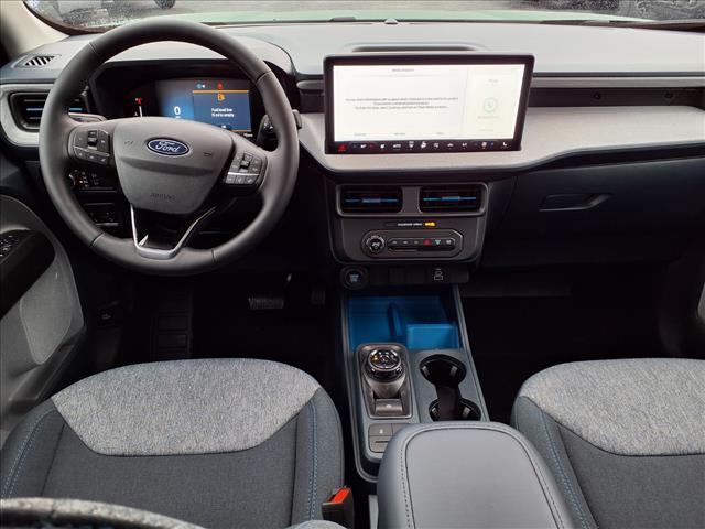 new 2025 Ford Maverick car, priced at $37,335