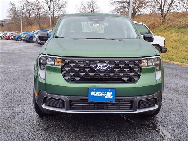 new 2025 Ford Maverick car, priced at $37,335