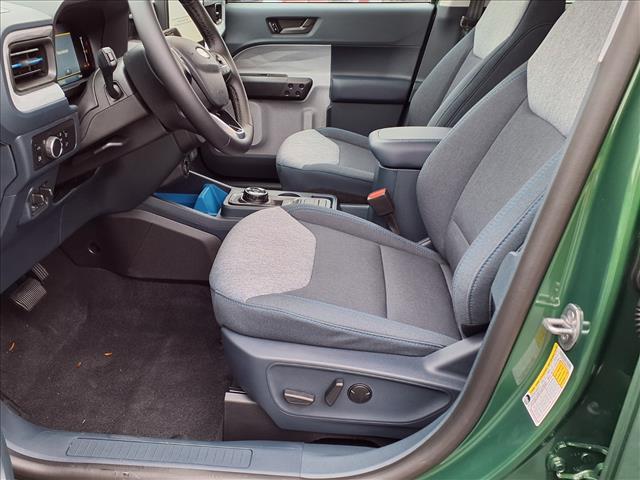 new 2025 Ford Maverick car, priced at $37,335