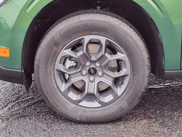 new 2025 Ford Maverick car, priced at $37,335