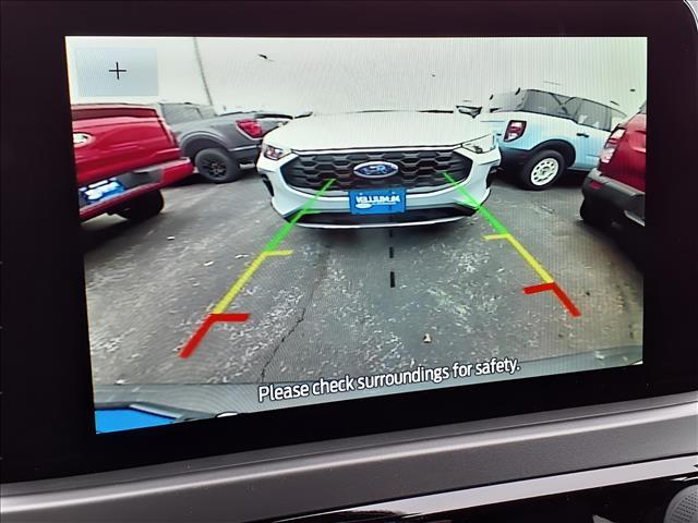 new 2026 Ford Escape car, priced at $33,600