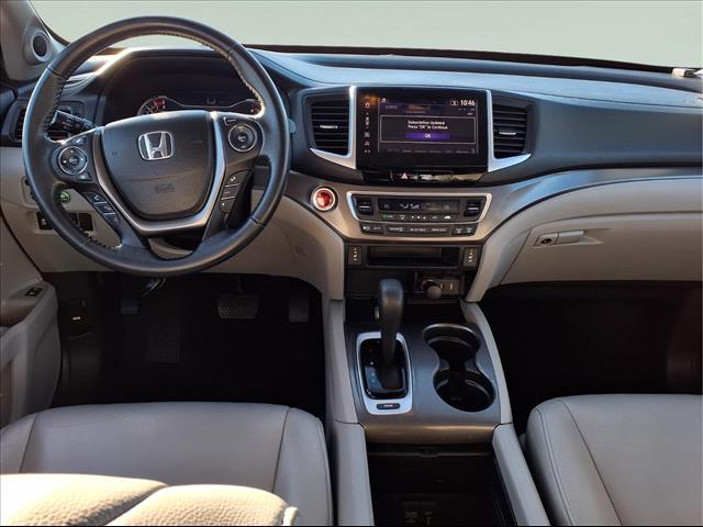 used 2017 Honda Pilot car, priced at $18,450