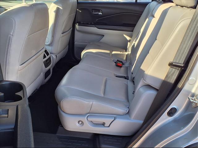 used 2017 Honda Pilot car, priced at $18,450