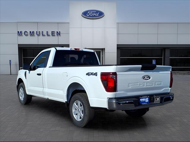 new 2025 Ford F-150 car, priced at $44,171