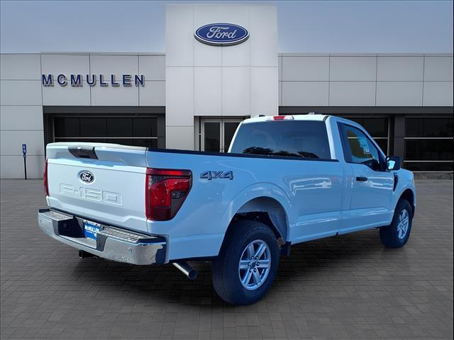 new 2025 Ford F-150 car, priced at $44,171
