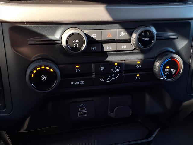 new 2025 Ford F-150 car, priced at $44,171