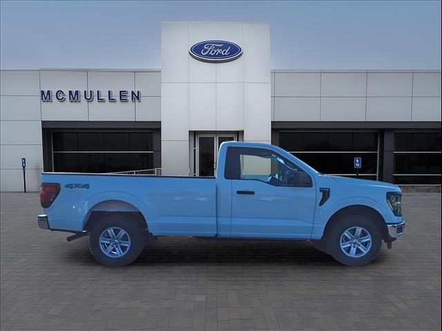new 2025 Ford F-150 car, priced at $44,171