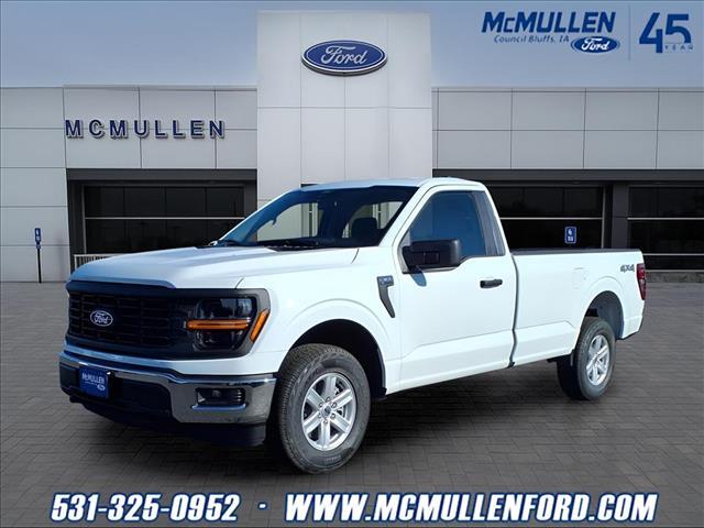 new 2025 Ford F-150 car, priced at $44,171