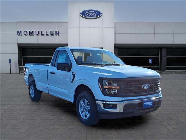 new 2025 Ford F-150 car, priced at $44,171