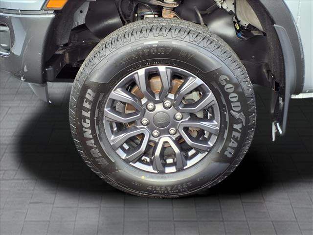 used 2021 Ford Ranger car, priced at $30,550