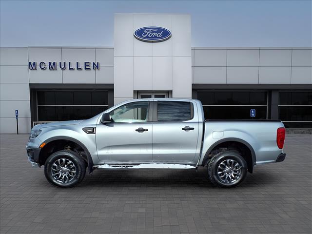 used 2021 Ford Ranger car, priced at $30,550