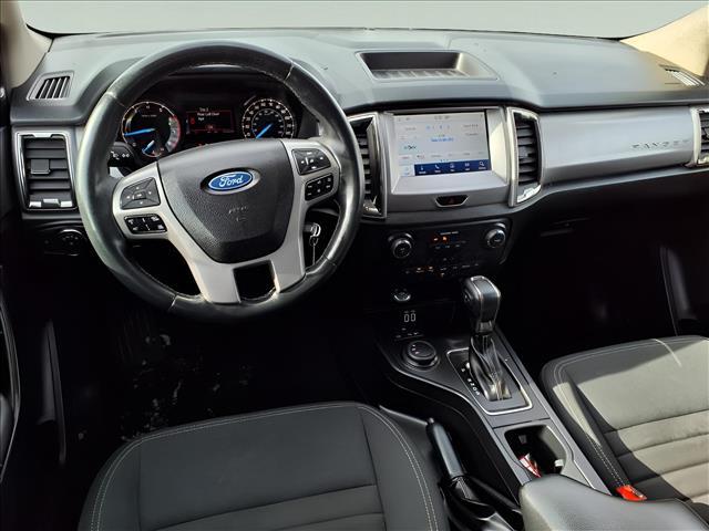 used 2021 Ford Ranger car, priced at $30,550