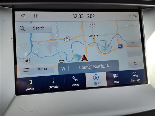 used 2021 Ford Ranger car, priced at $30,550