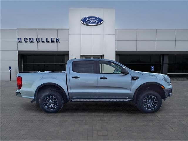 used 2021 Ford Ranger car, priced at $30,550