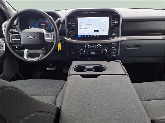 used 2024 Ford F-150 car, priced at $42,900