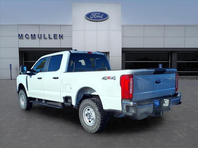 new 2026 Ford F-250 car, priced at $56,902