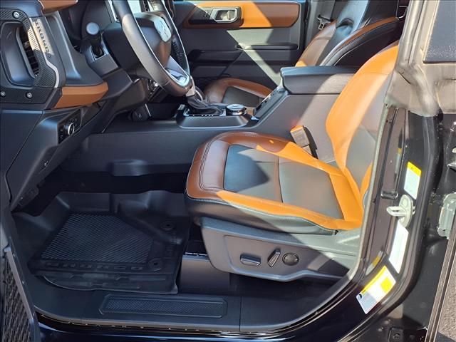 used 2024 Ford Bronco car, priced at $45,900