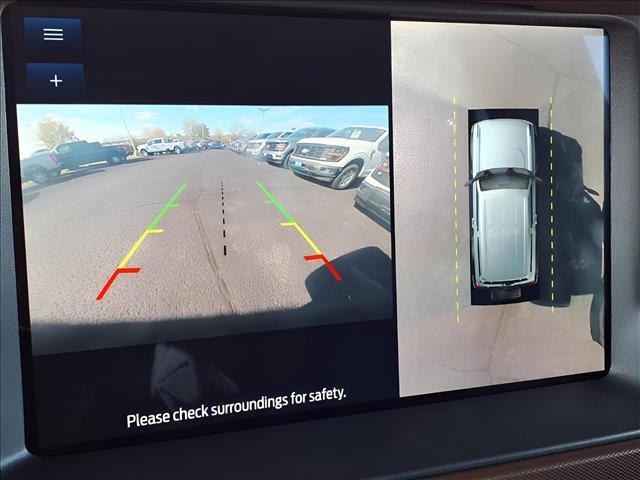 used 2024 Ford Bronco car, priced at $45,900