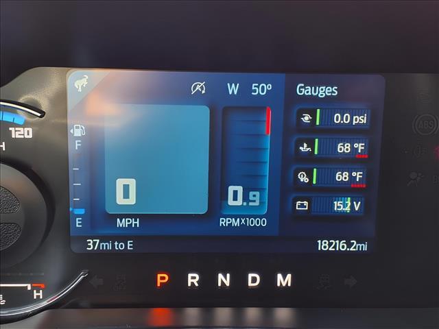 used 2024 Ford Bronco car, priced at $45,900