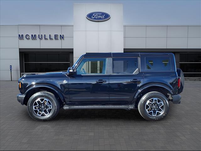 used 2024 Ford Bronco car, priced at $45,900