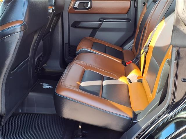 used 2024 Ford Bronco car, priced at $45,900