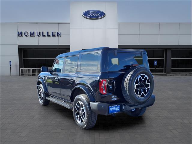 used 2024 Ford Bronco car, priced at $45,900