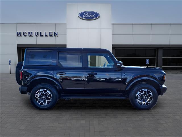 used 2024 Ford Bronco car, priced at $45,900