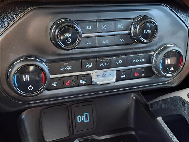 used 2024 Ford Bronco car, priced at $45,900