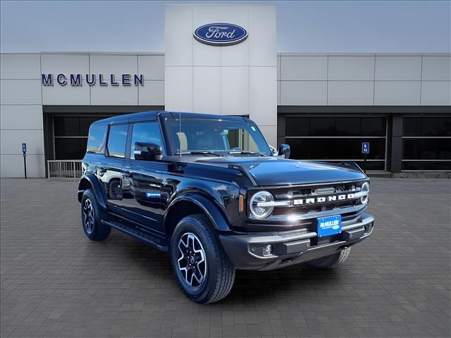 used 2024 Ford Bronco car, priced at $45,900