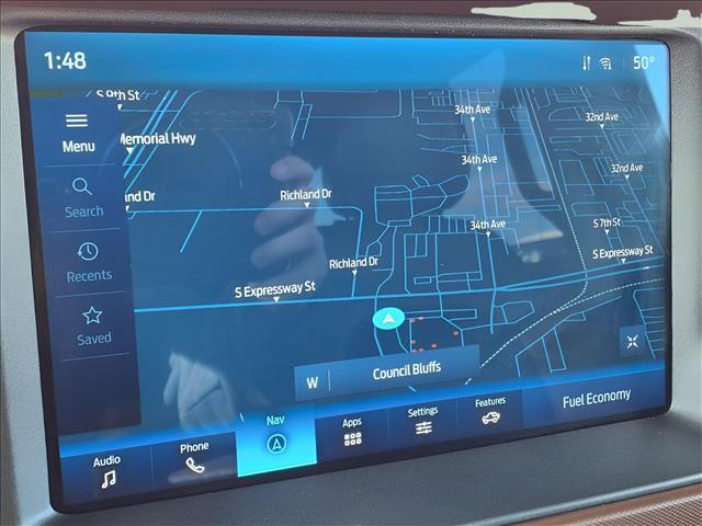 used 2024 Ford Bronco car, priced at $45,900