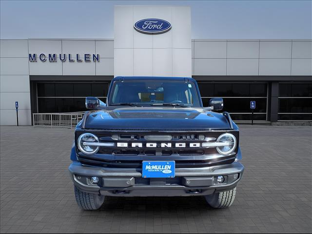 used 2024 Ford Bronco car, priced at $45,900