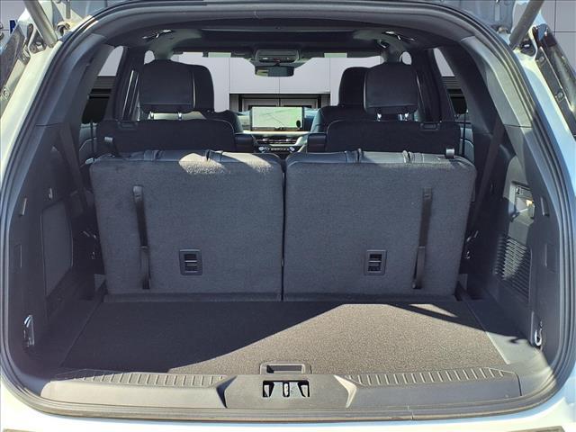 new 2026 Ford Explorer car, priced at $50,672