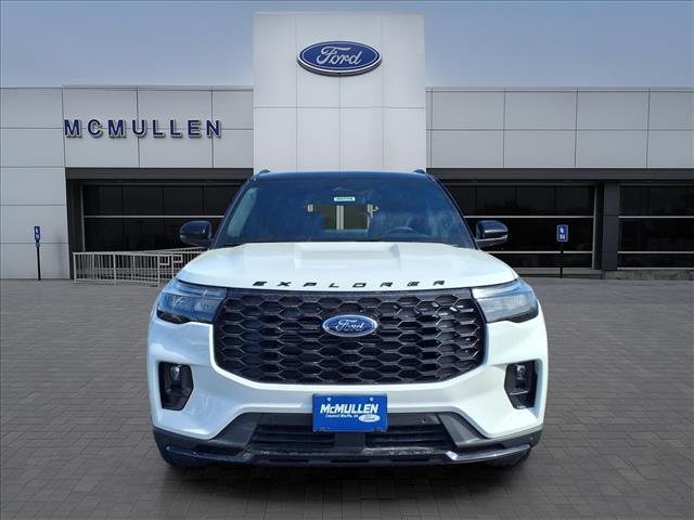 new 2026 Ford Explorer car, priced at $50,672