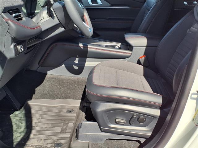 new 2026 Ford Explorer car, priced at $50,672
