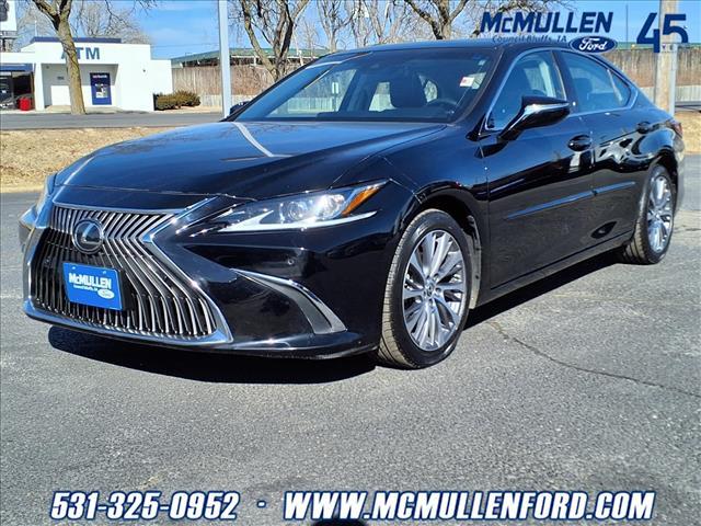 used 2021 Lexus ES 250 car, priced at $29,250