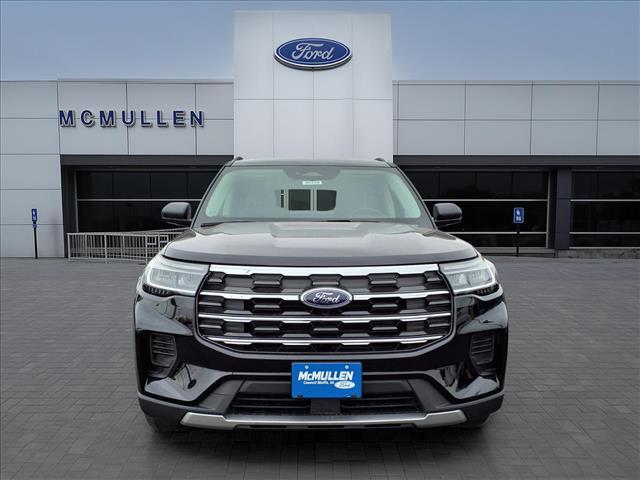 new 2026 Ford Explorer car, priced at $42,943