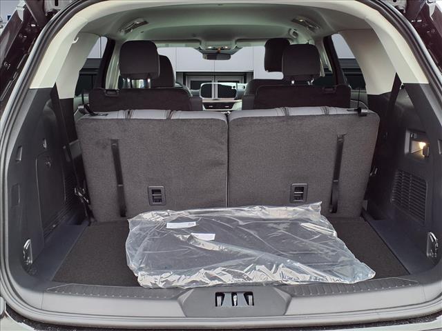 new 2026 Ford Explorer car, priced at $42,943