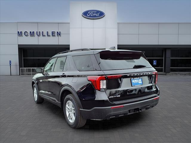 new 2026 Ford Explorer car, priced at $42,943