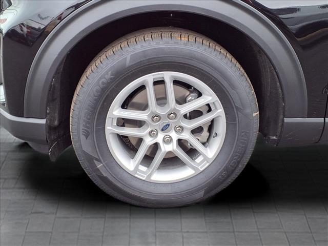 new 2026 Ford Explorer car, priced at $42,943