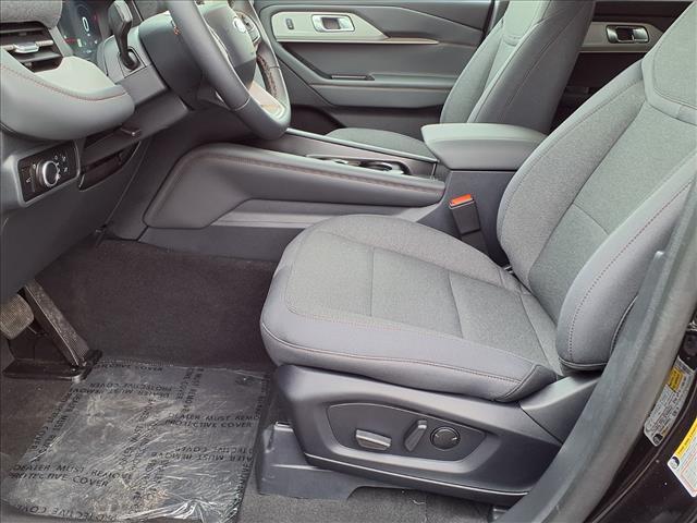 new 2026 Ford Explorer car, priced at $42,943