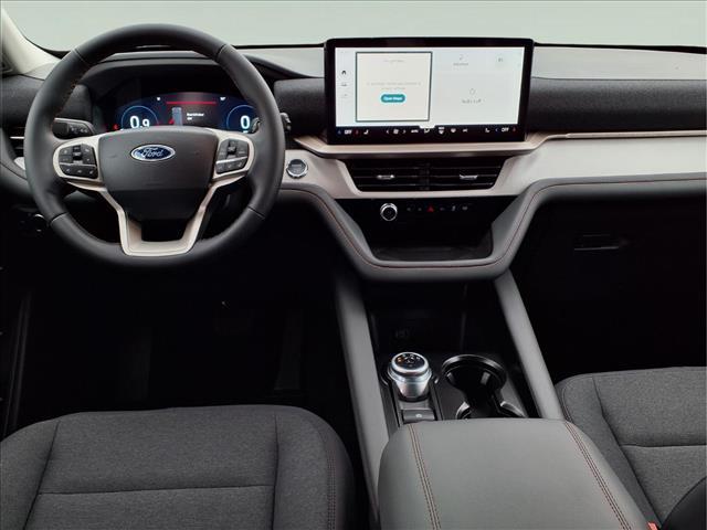 new 2026 Ford Explorer car, priced at $42,943