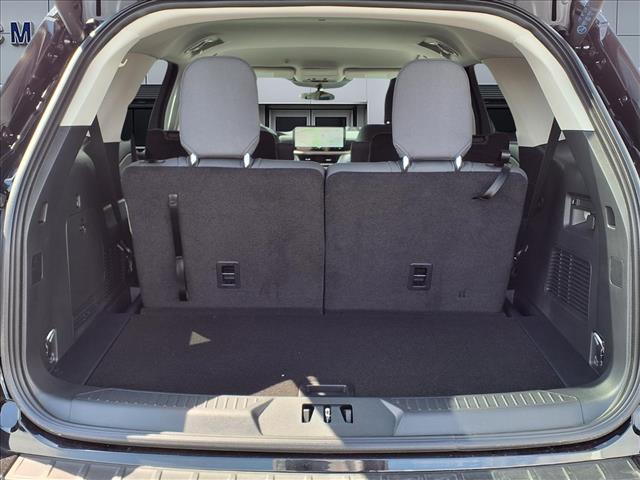 new 2026 Ford Explorer car, priced at $42,988