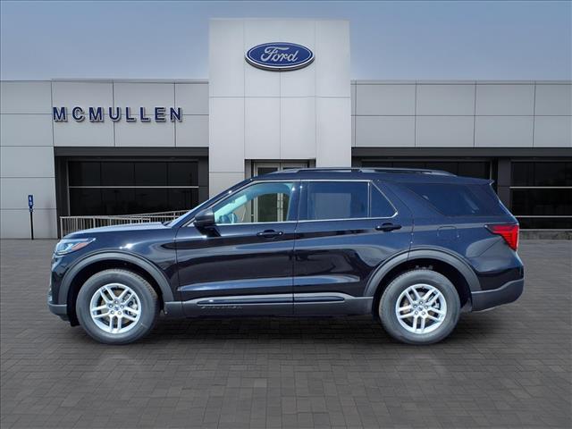 new 2026 Ford Explorer car, priced at $42,988