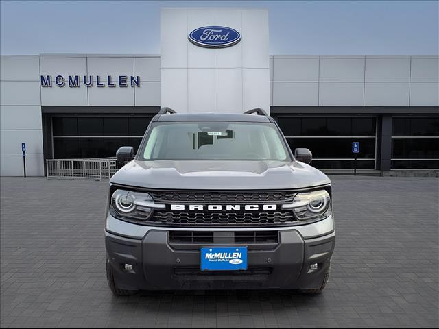 new 2025 Ford Bronco Sport car, priced at $39,526