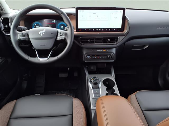 new 2025 Ford Bronco Sport car, priced at $39,526