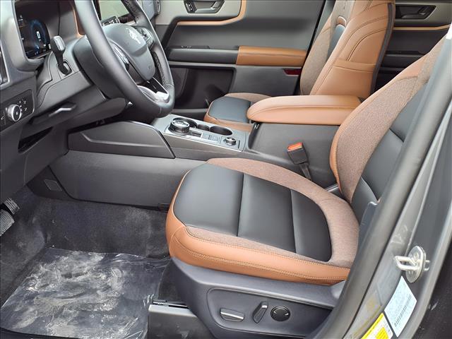 new 2025 Ford Bronco Sport car, priced at $39,526