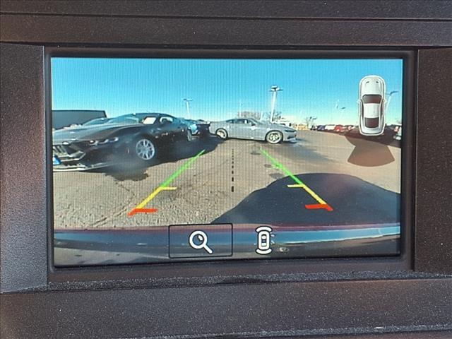 used 2020 Ford Mustang car, priced at $35,900