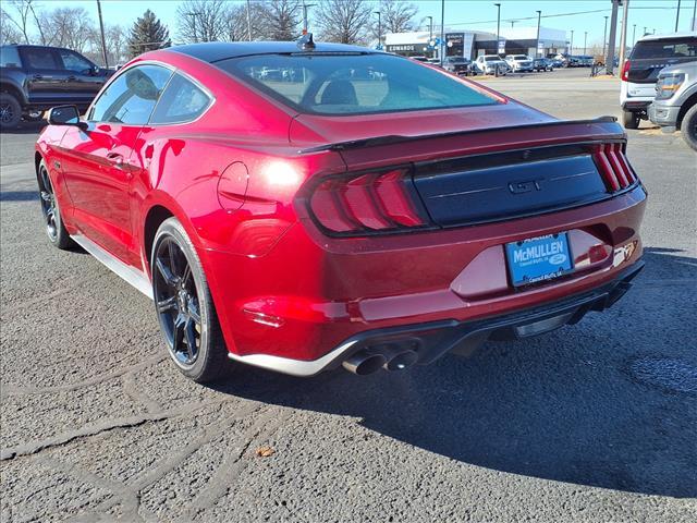 used 2020 Ford Mustang car, priced at $35,900