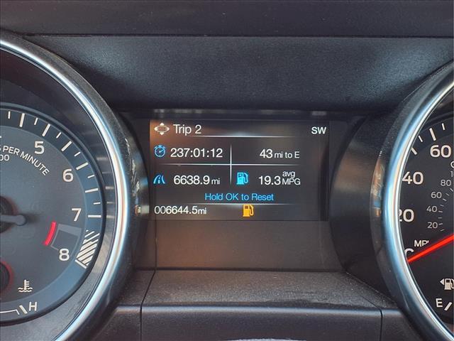 used 2020 Ford Mustang car, priced at $35,450