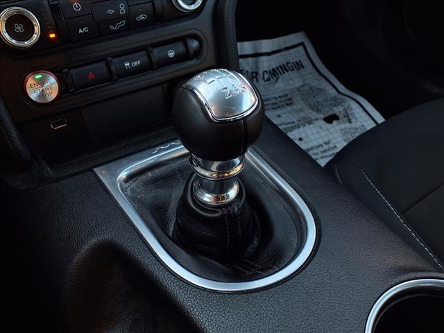 used 2020 Ford Mustang car, priced at $35,900